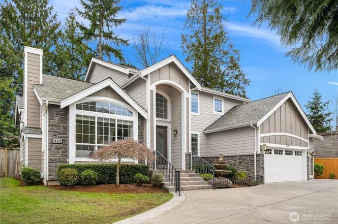 10719 121st Pl NE, Kirkland — Rose Hill home exterior